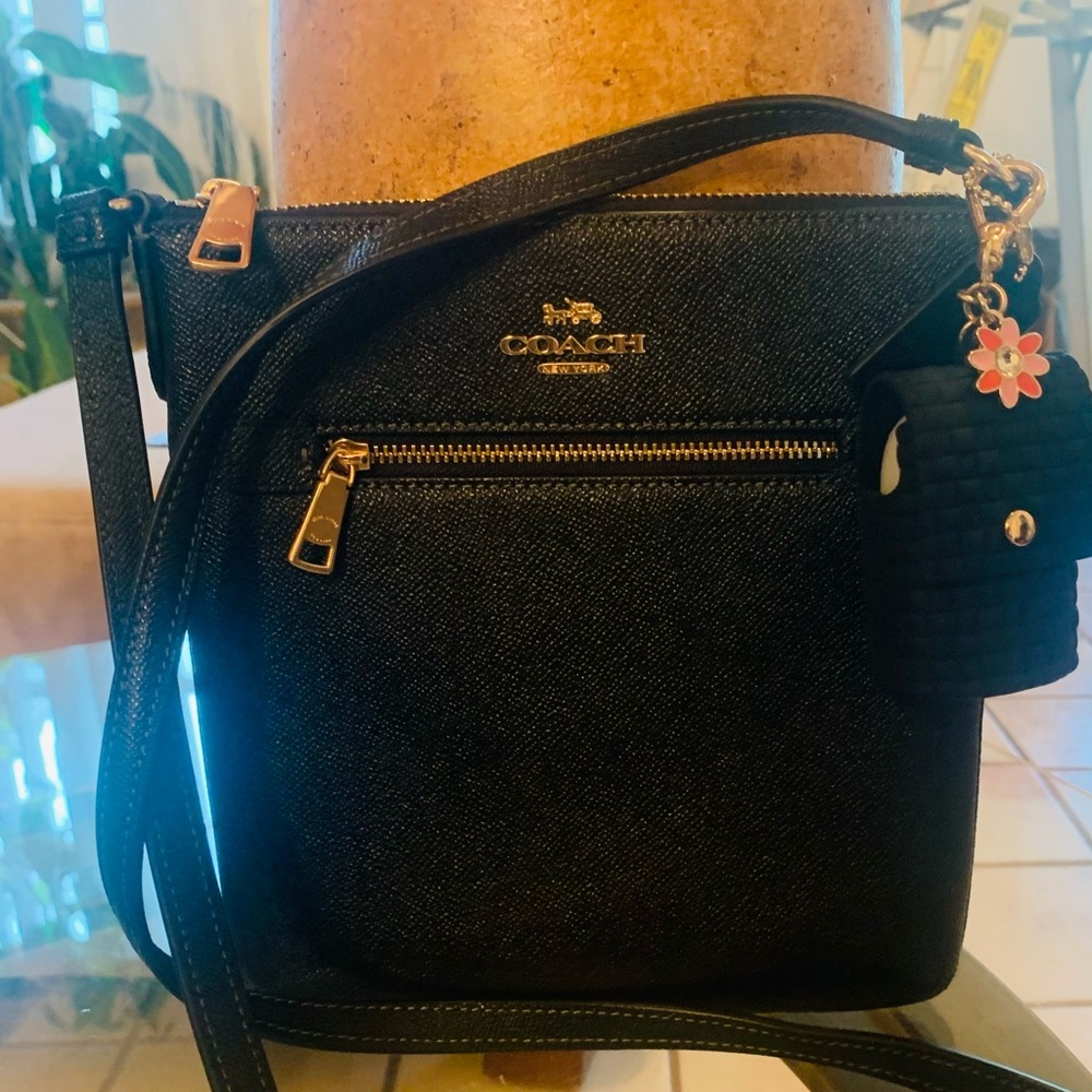 Coach Mini Rowan Bag - Picture 3 of 10